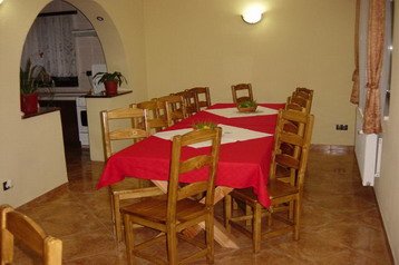 Rumunsko Privát Moeciu de Jos, Exteriér